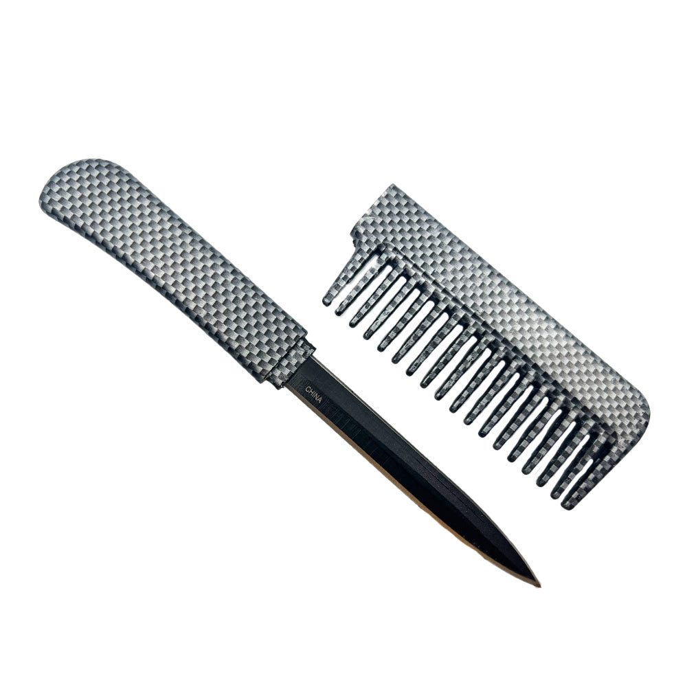 -- Discreet Comb  Knife  Knife Discreet Comb  Knife