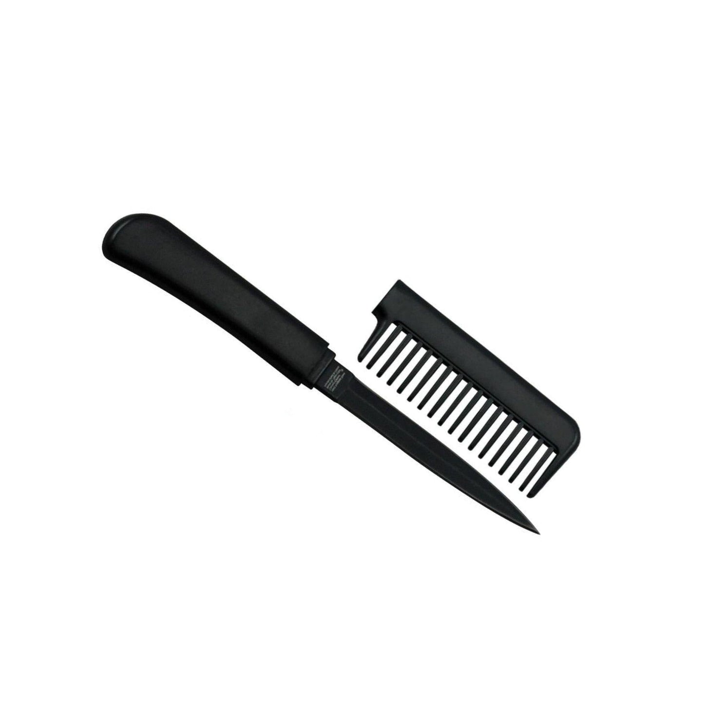 -- Compact  Knife with Comb Handle  Knife Compact  Knife