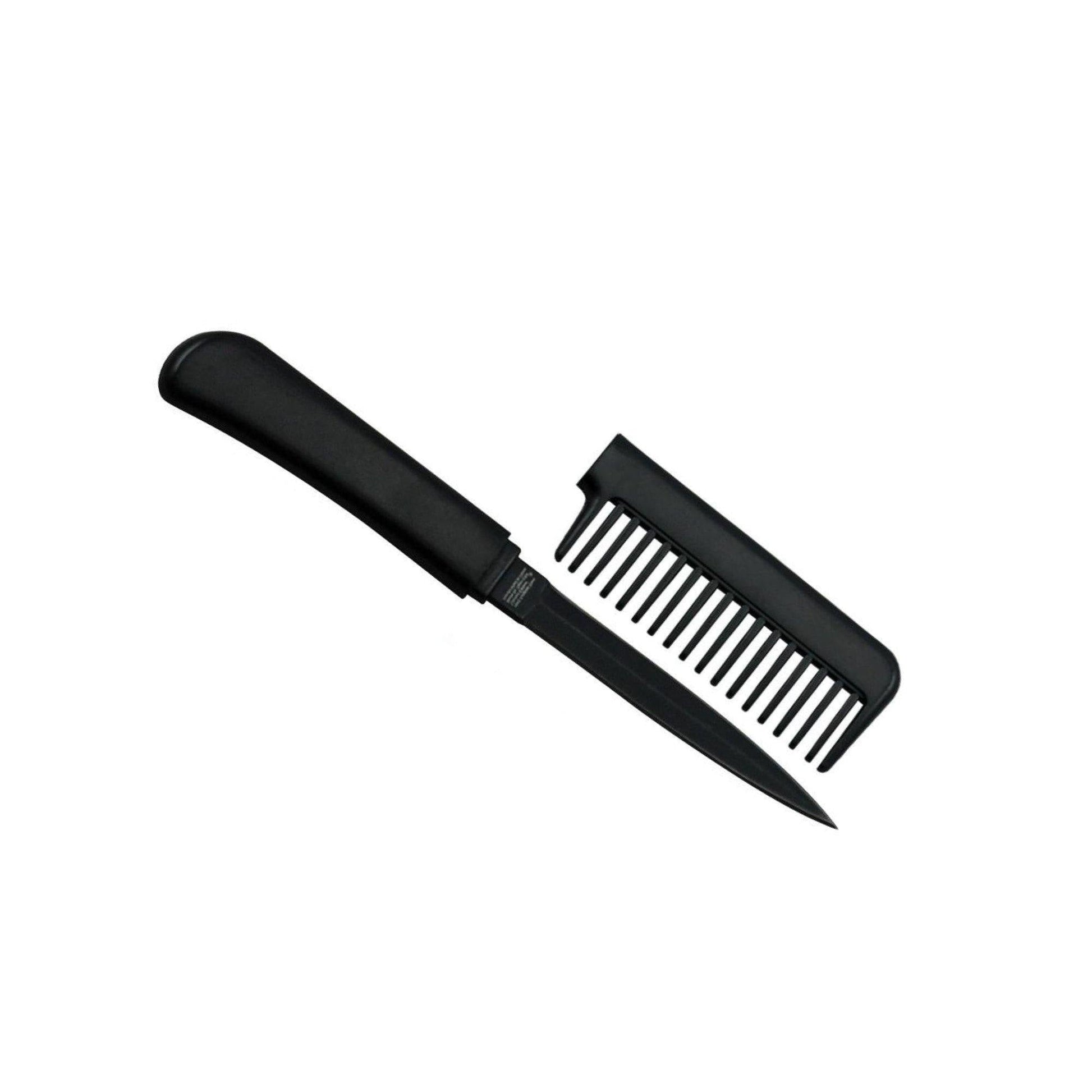 -- Discreet Comb  Knife  Knife Discreet Comb  Knife