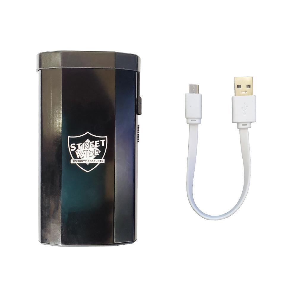 3-N-1 28,000,000* Stun Gun -  