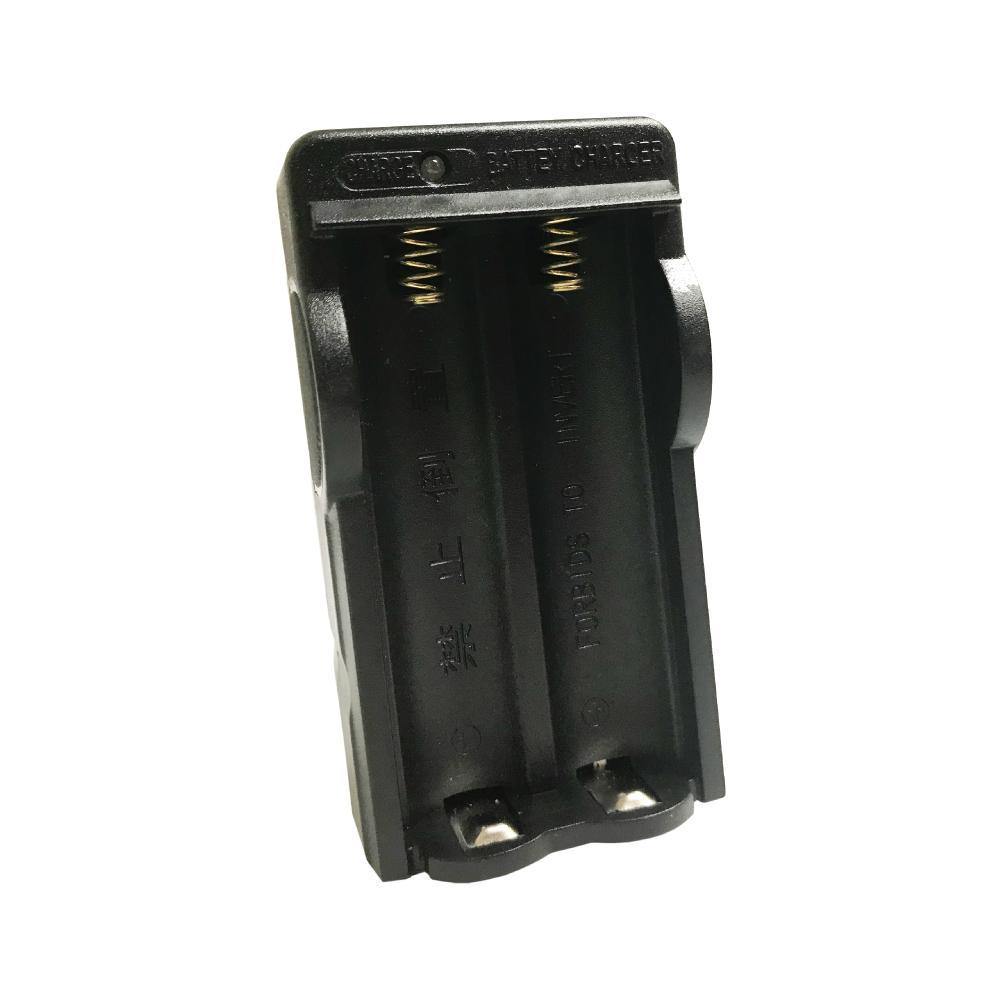 Double Battery Charger 3.7 V Li-ion -  