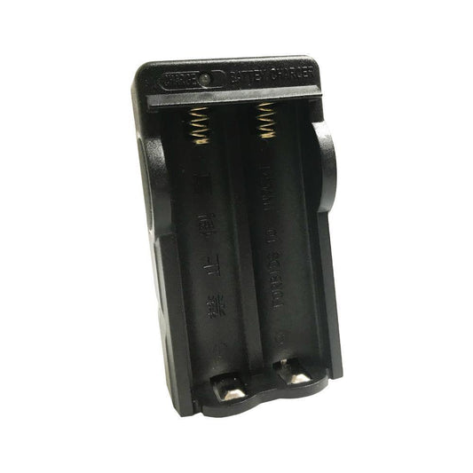 Double Battery Charger 3.7 V Li-ion -  