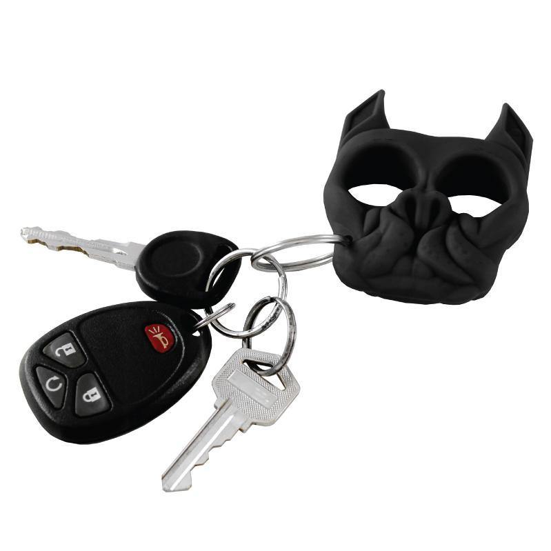 Brutus Self-Defense Keychain - Smart Pulse Safety