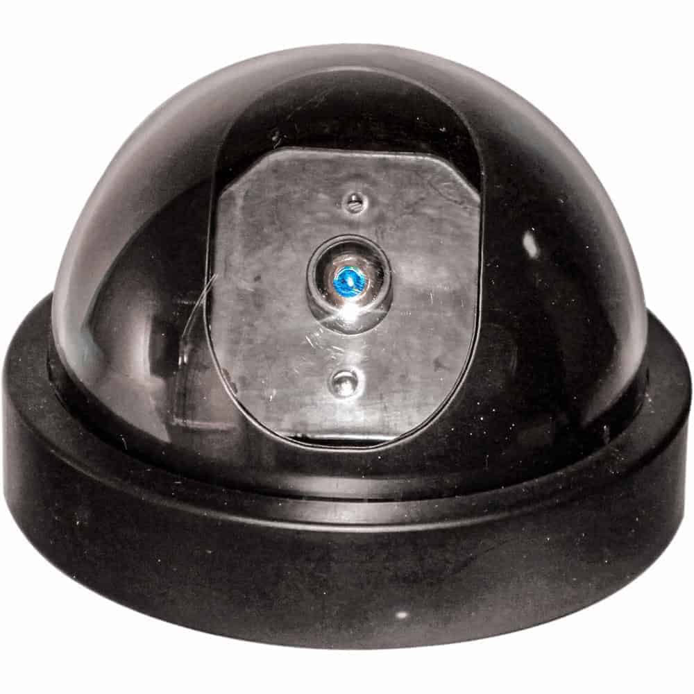 Dummy Dome Camera with Motion Detection Light