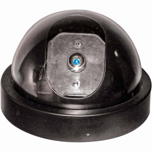 Dummy Dome Camera with Motion Detection Light