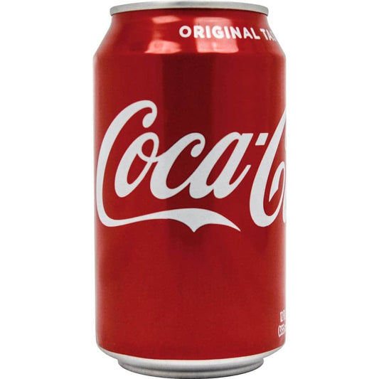 Cola Can Diversion Safe