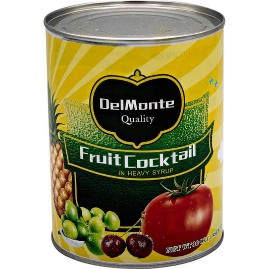 Mixed Fruit Cocktail Can Diversion Safe