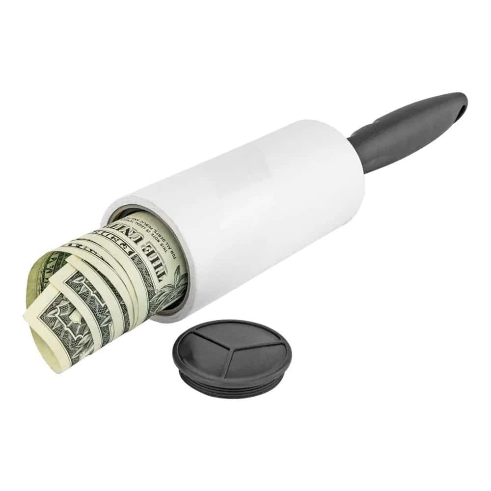 Lint Roller Diversion Safe