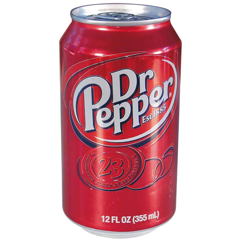 Pepper Soda Can Diversion Safe