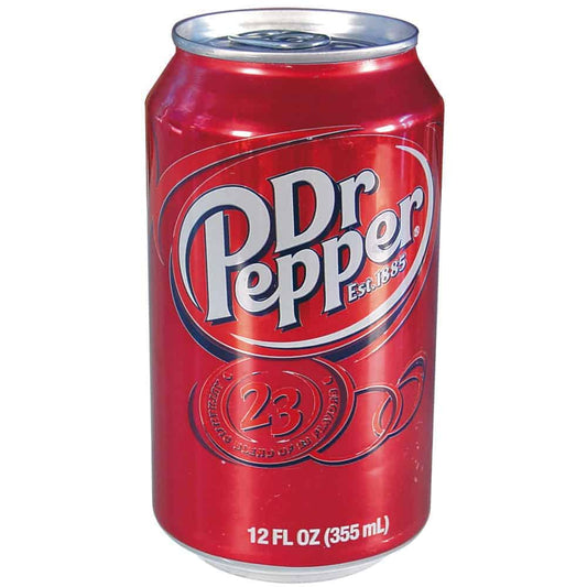 Pepper Soda Can Diversion Safe