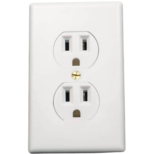 Wall Socket Diversion Safe