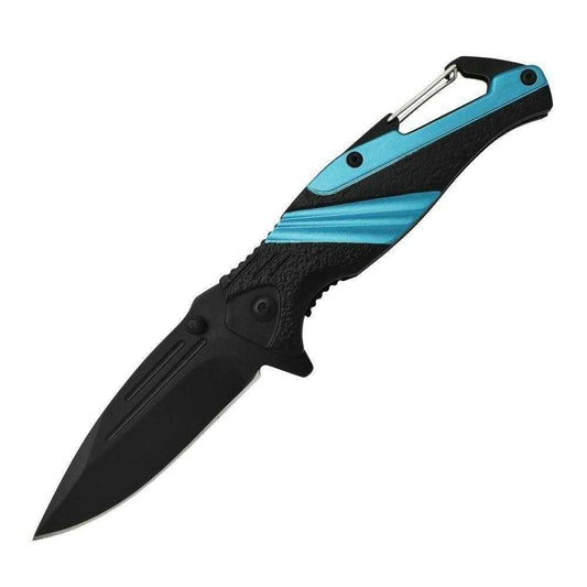 ElitEdge Striped 7" Tactical  Knife  Knife Striped 7" Tactical  Knife