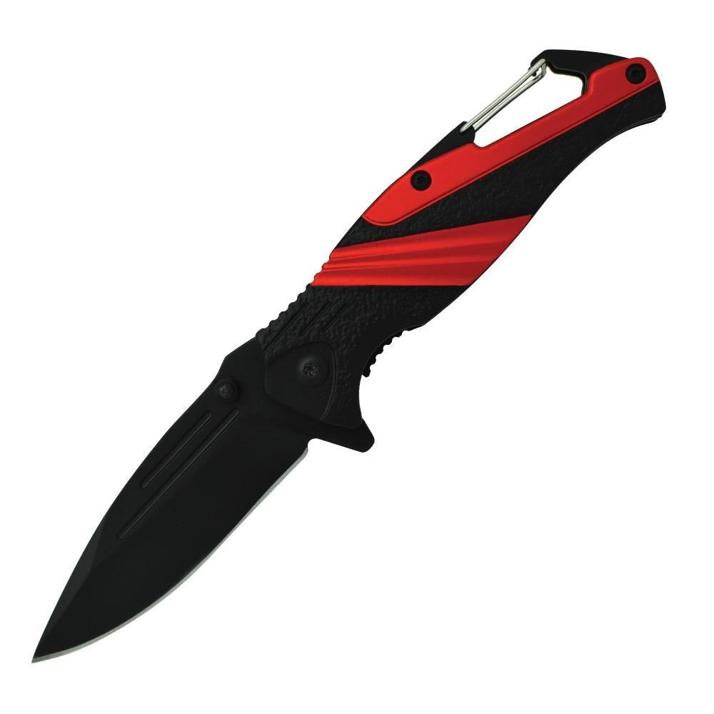 ElitEdge Striped 7" Tactical  Knife  Knife Striped 7" Tactical  Knife