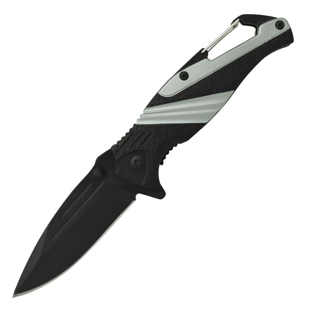 ElitEdge Striped 7" Tactical  Knife  Knife Striped 7" Tactical  Knife