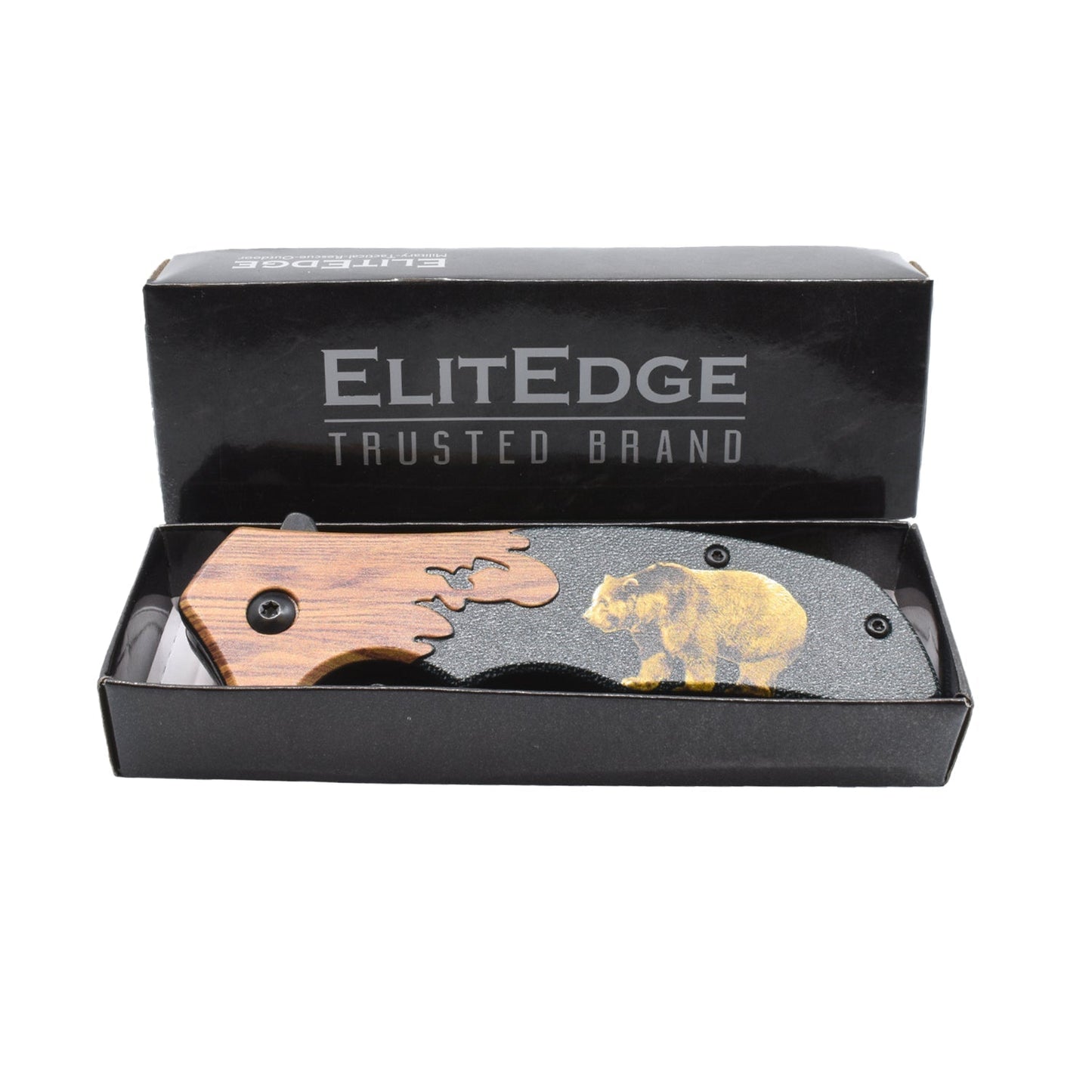 ElitEdge 8" Wildlife  Knife  Knife 8" Wildlife  Knife