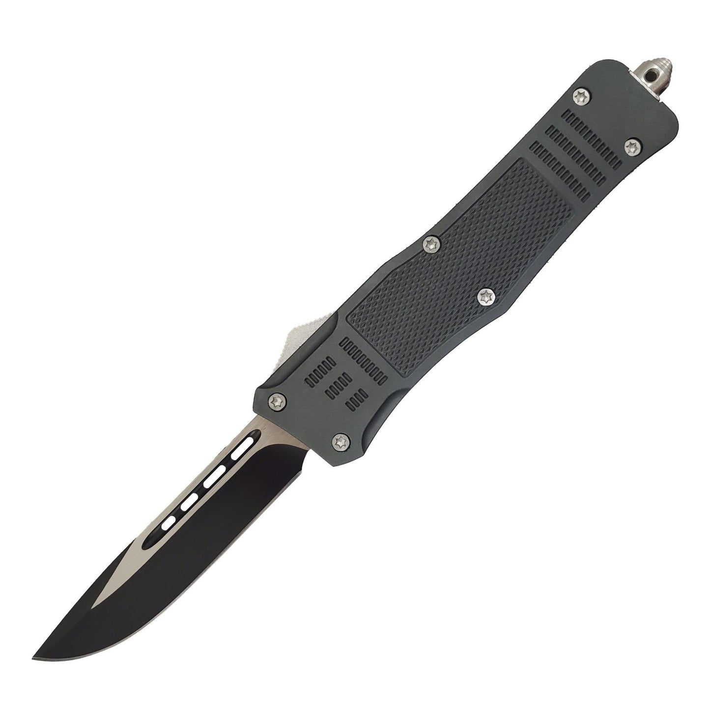 Armed Force Tactical Automatic OTF  Knife w/ Belt Clip  Knife Automatic OTF  Knife