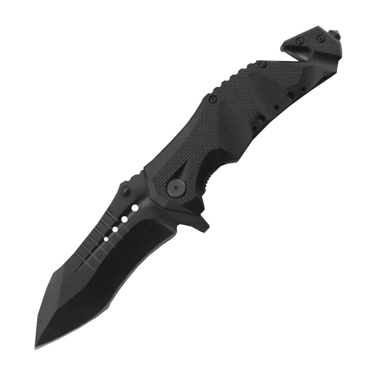 ElitEdge Military Grade 9" Tactical  Knife  Knife Military Grade 9" Tactical  Knife