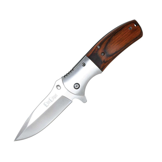 ElitEdge Woodgrain 8"  Knife  Knife Woodgrain 8"  Knife