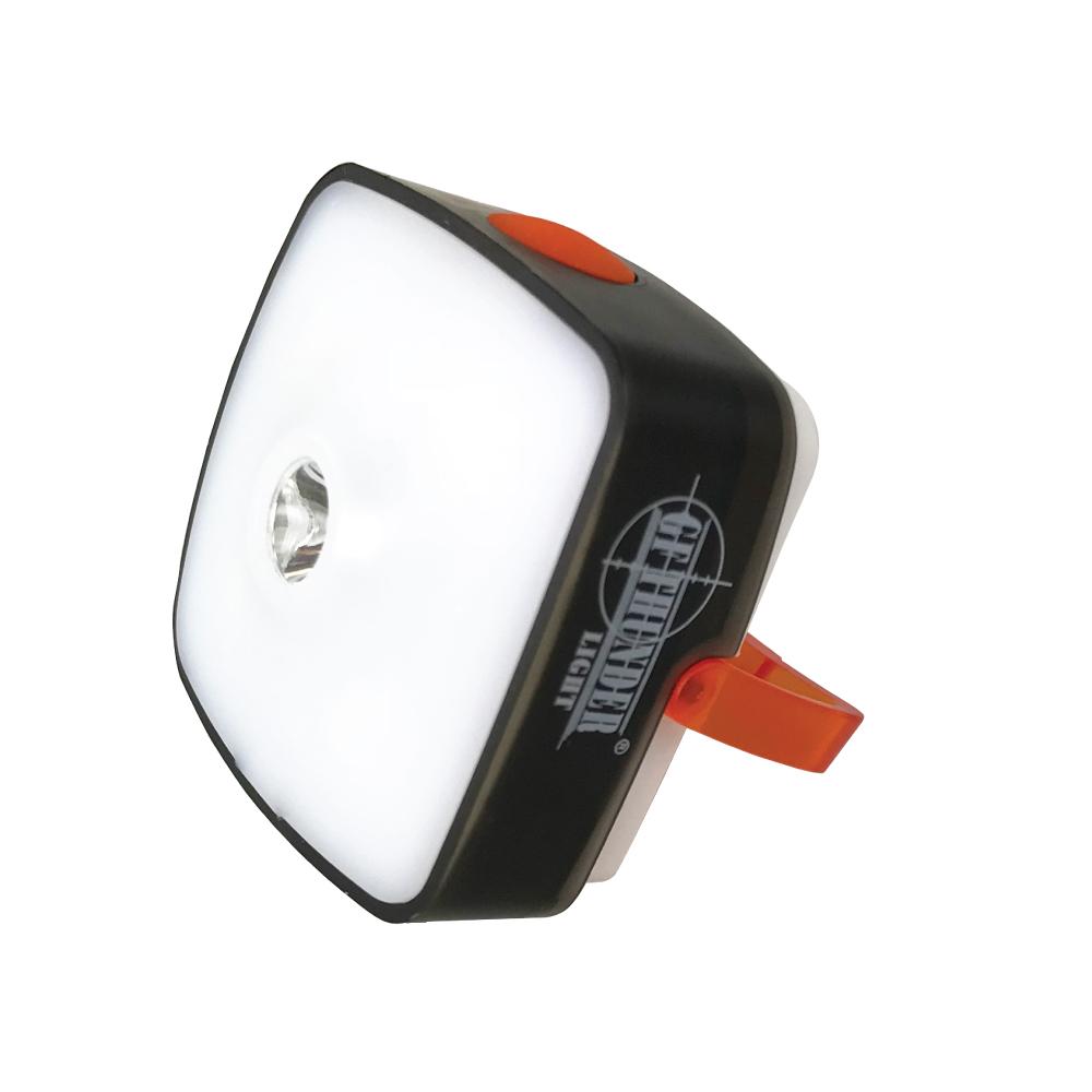 Multifunctional Rechargeable USB Headlamp -  