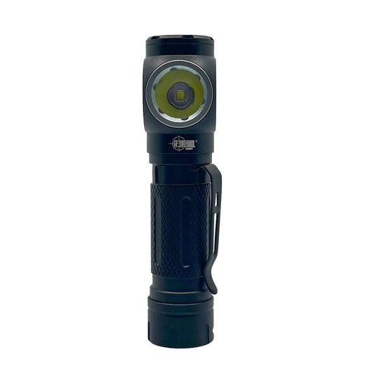 GF Thunder Compact 1000 Lumen Light With Magnetic Base - Smart Pulse Safety