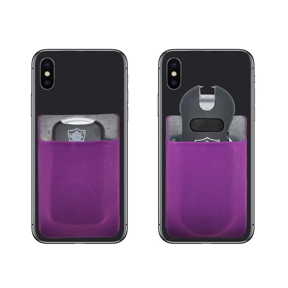 Grab and Go Phone Wallet - 3 Pack -  