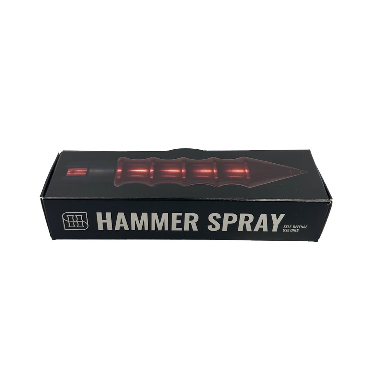 -- Self-Defense Hammer Spray  -Defense Hammer Spray