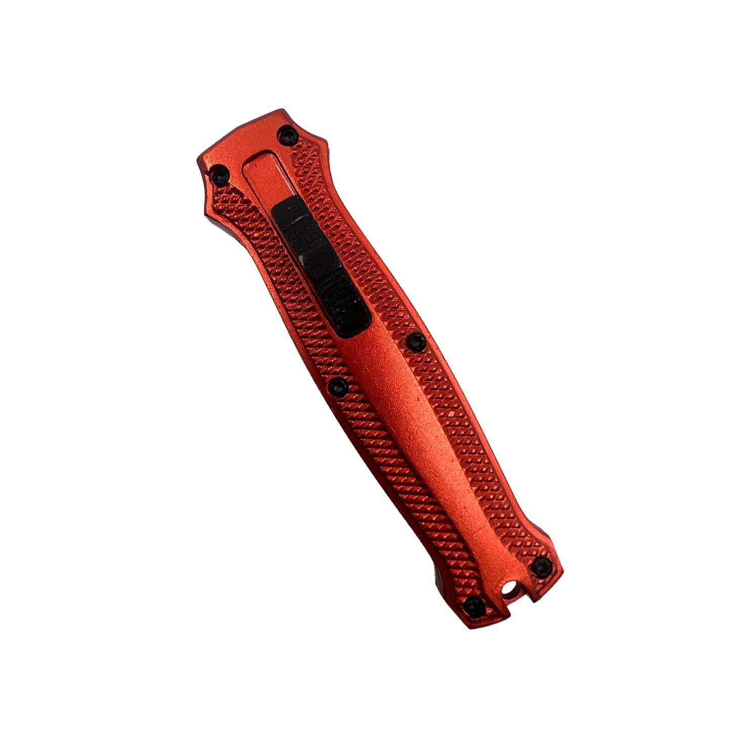 Mini Automatic OTF Keyring Knife