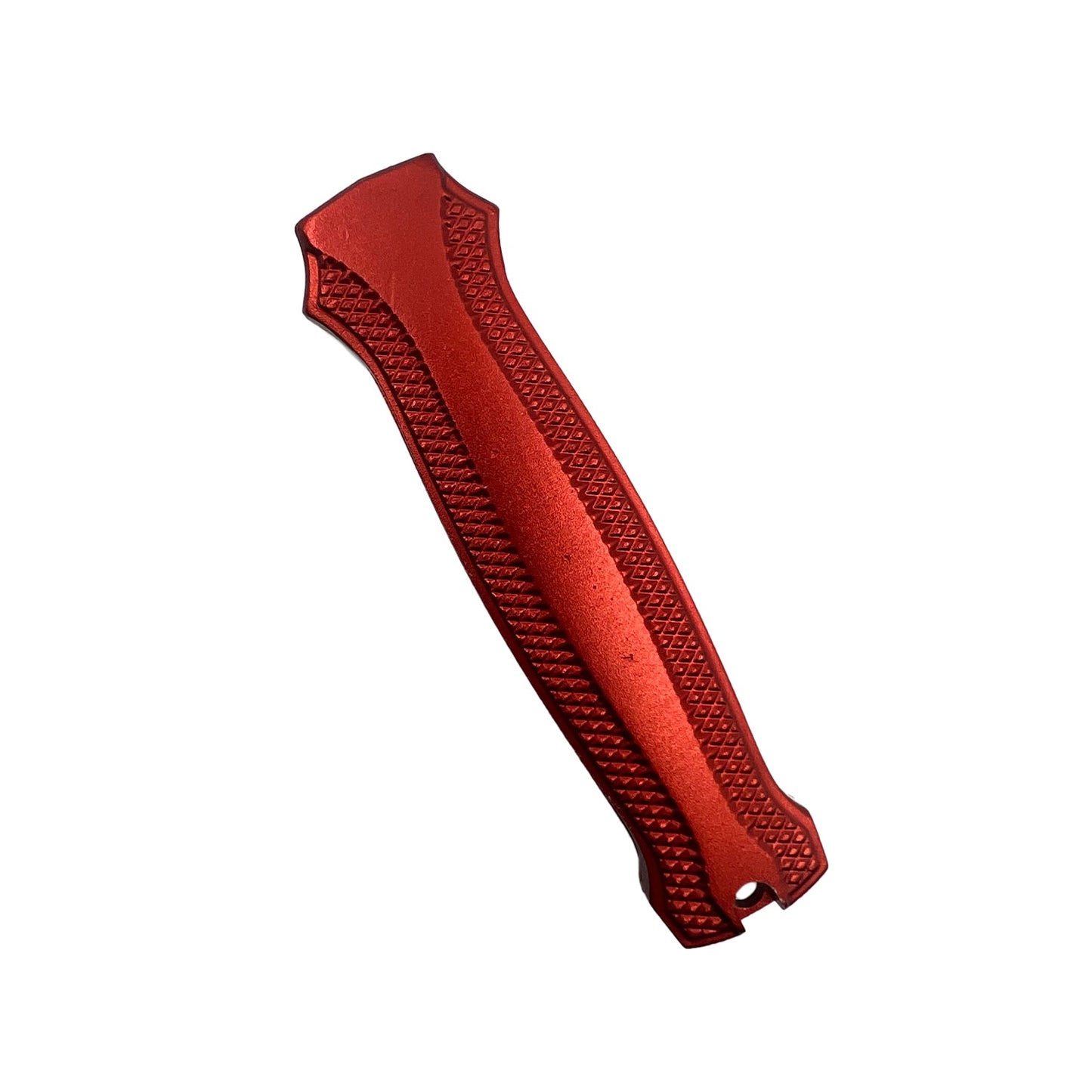 Mini Automatic OTF Keyring Knife