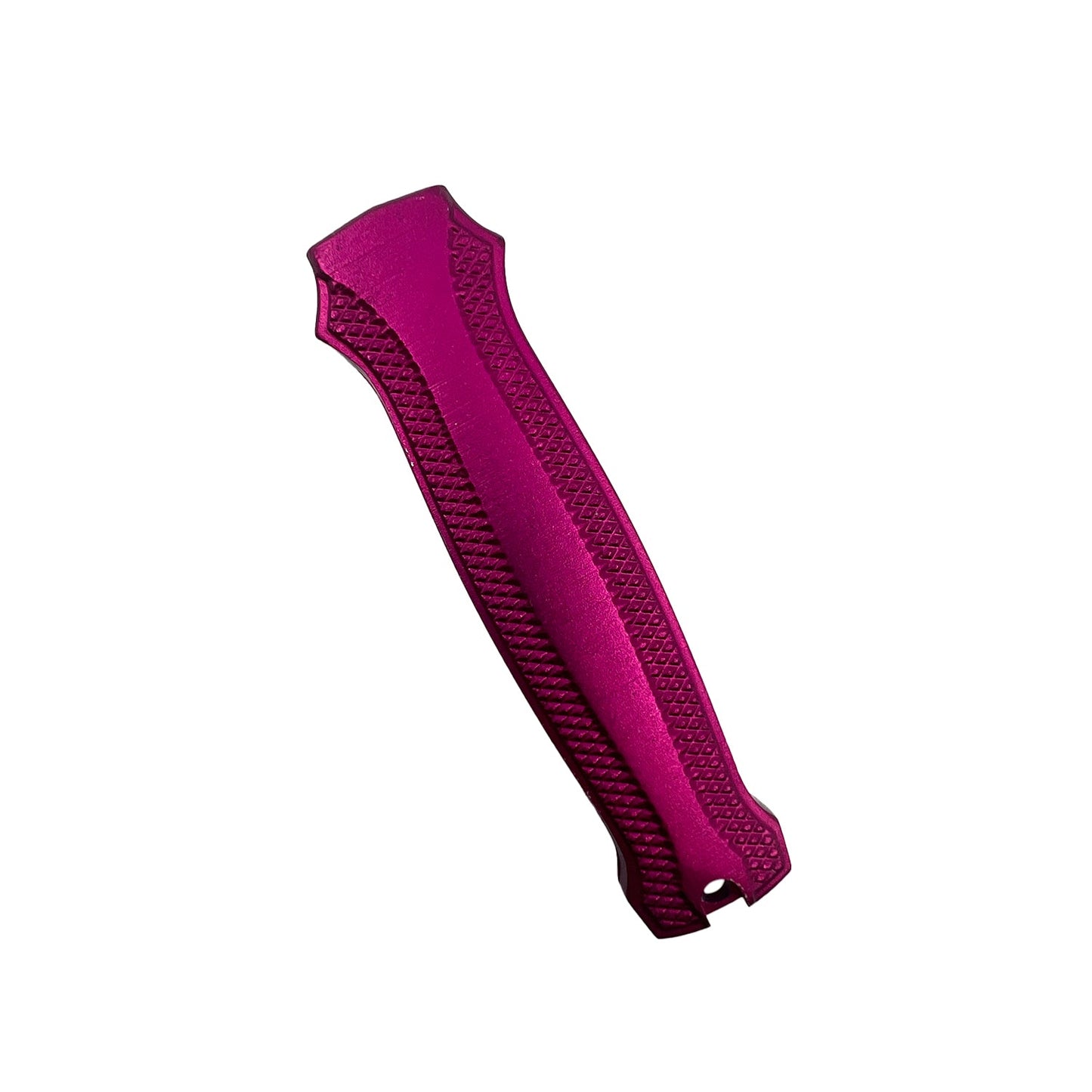 Mini Automatic OTF Keyring Knife