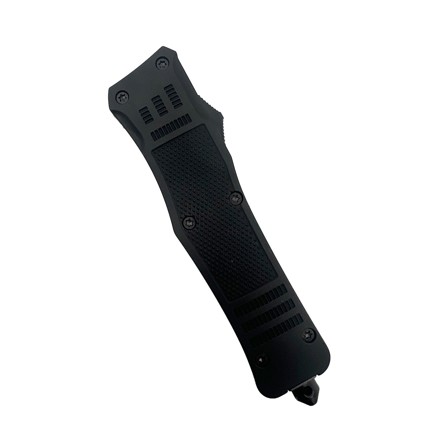 Streetwise Automatic OTF Knife with Drop Point Blade