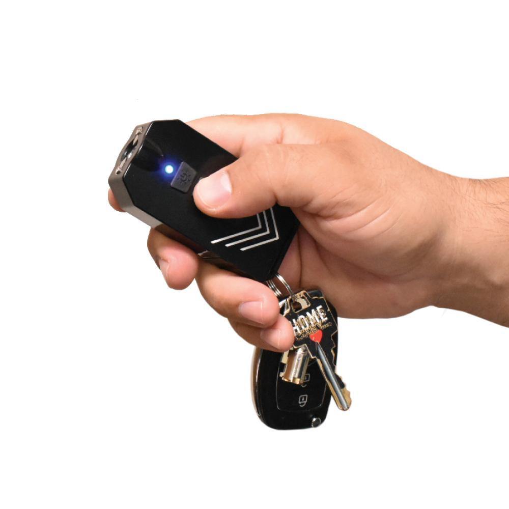 4-N-1 80,000,000* Flashlight - Smart Pulse Safety