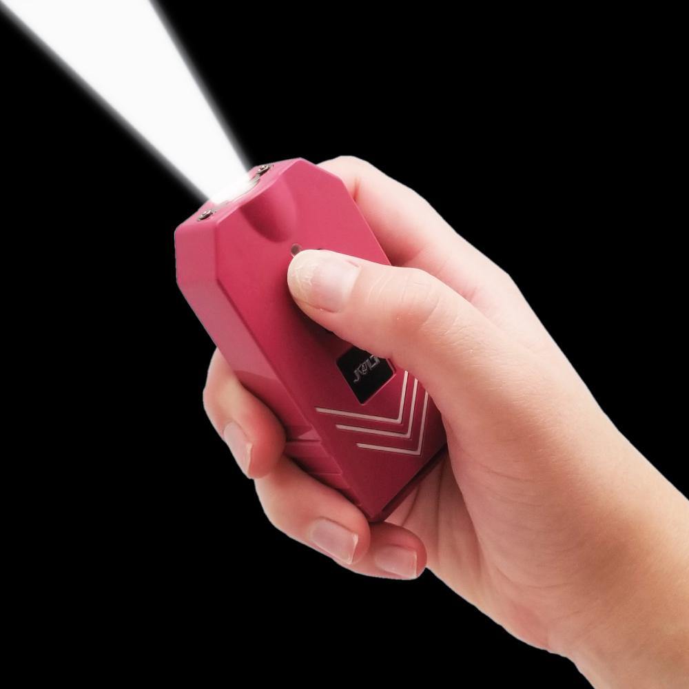 4-N-1 80,000,000* Flashlight - Smart Pulse Safety