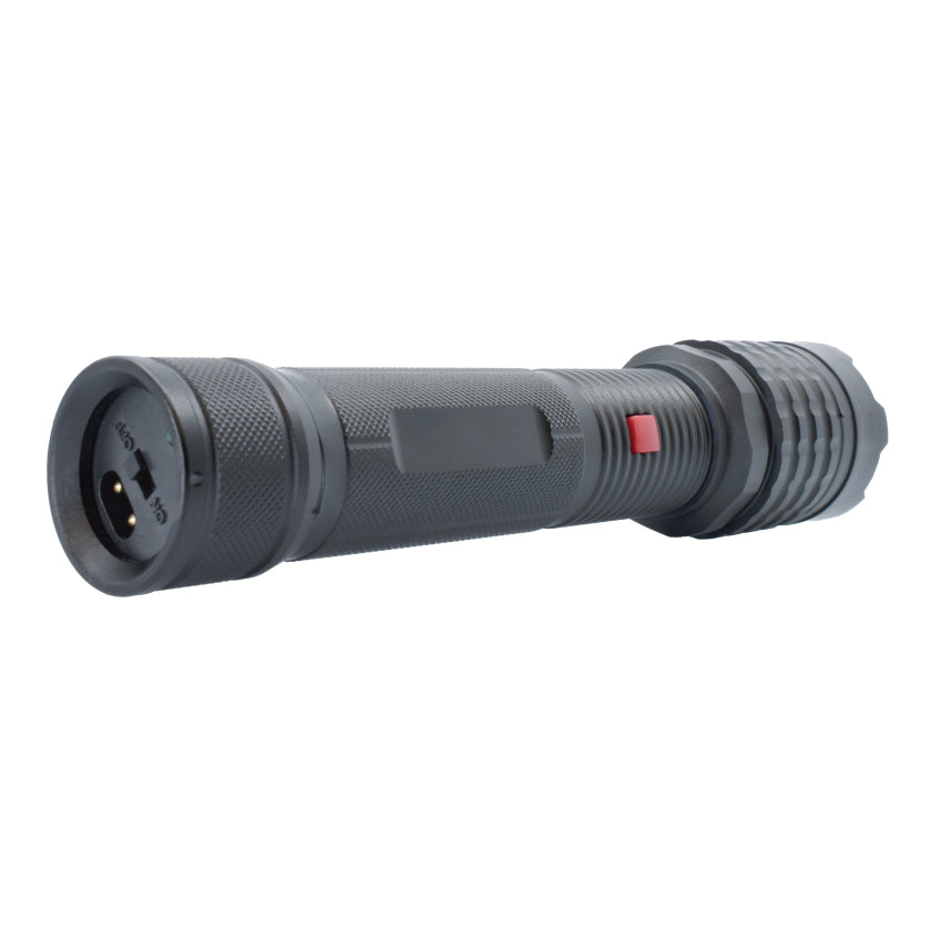 Jaws Tactical 96,000,000* Stun Flashlight - Smart Pulse Safety