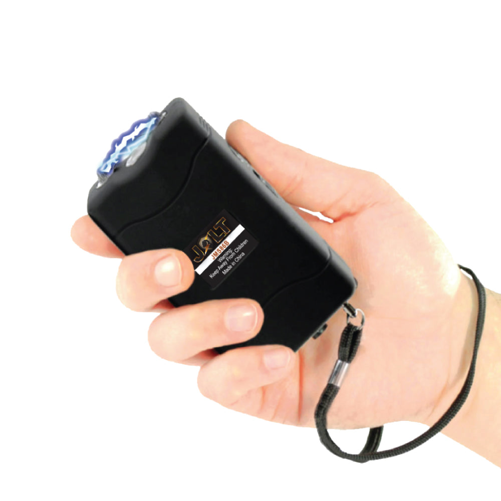 Mini 86,000,000* Stun Gun - Smart Pulse Safety