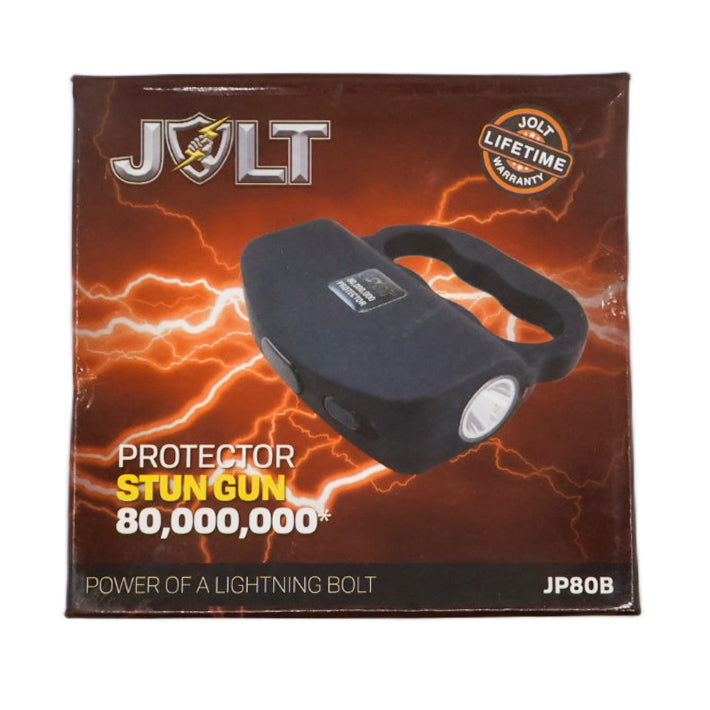 JOLT 80,000,000 Protector Stun Gun