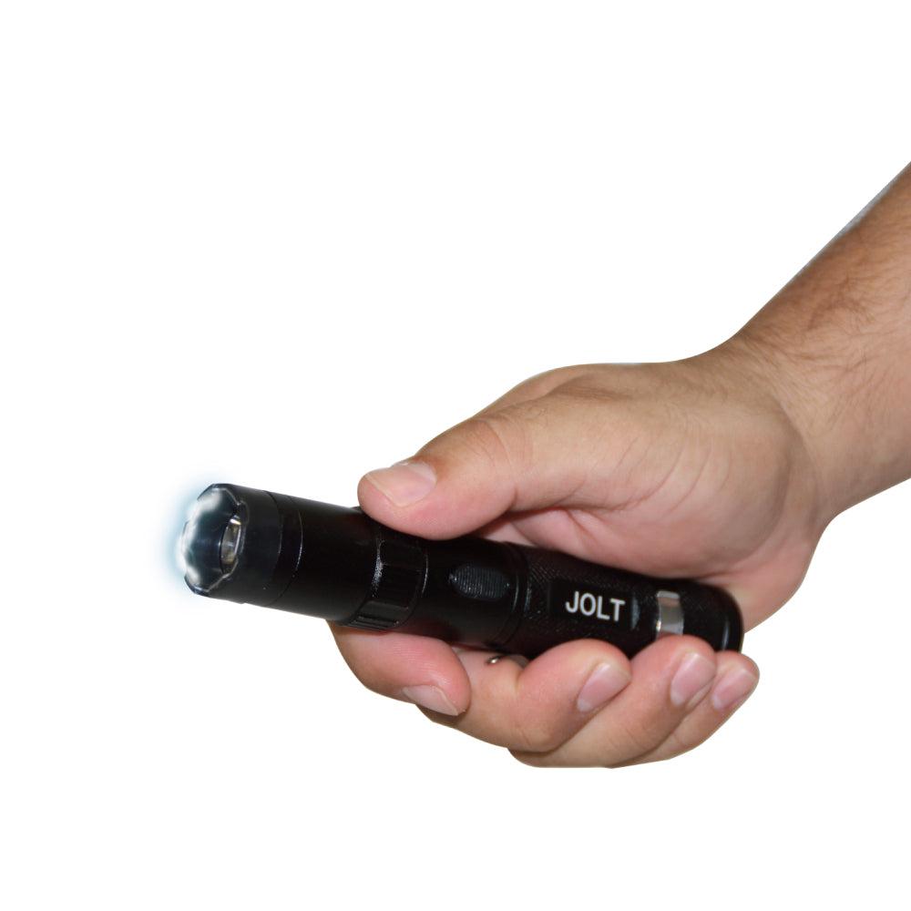 Jolt Tactical 75,000,000* Stun Flashlight Stun Flashlight Tactical 75,000,000* Stun Flashlight