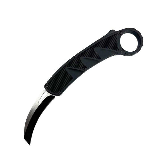 -- 6” OTF Karambit Knife  Knife 6” OTF Karambit Knife