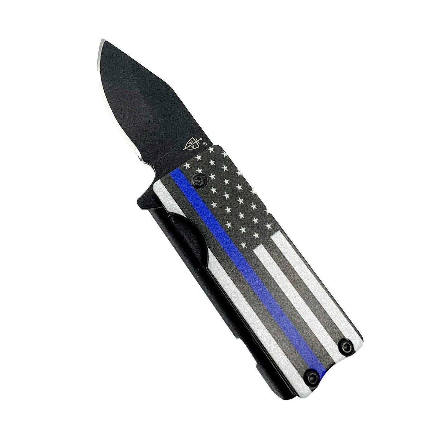 -- Lighter Holder and Spring Assisted Pocket Knife  Spring Assisted Pocket Knife