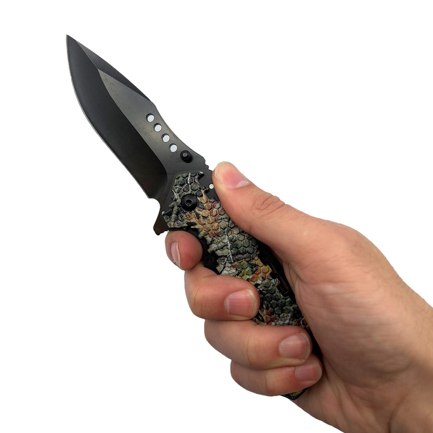 -- 4.75" Knife With ABS Handle  Knife 75" Knife