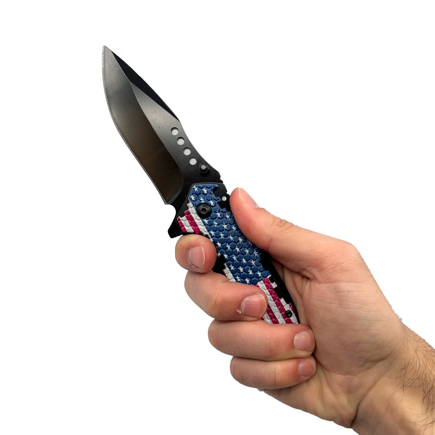 -- 4.75" Knife With ABS Handle  Knife 75" Knife