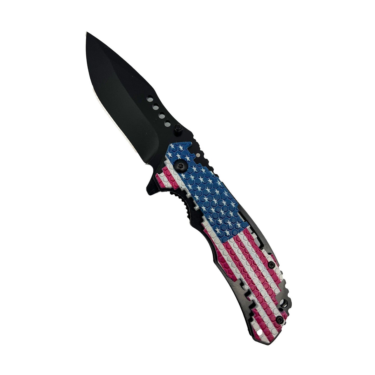 -- 4.75" Knife With ABS Handle  Knife 75" Knife