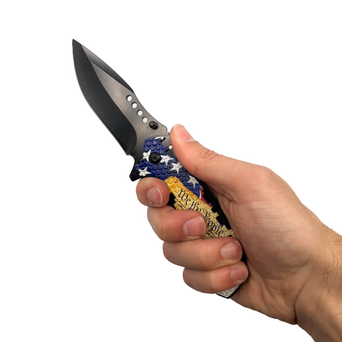 -- 4.75" Knife With ABS Handle  Knife 75" Knife