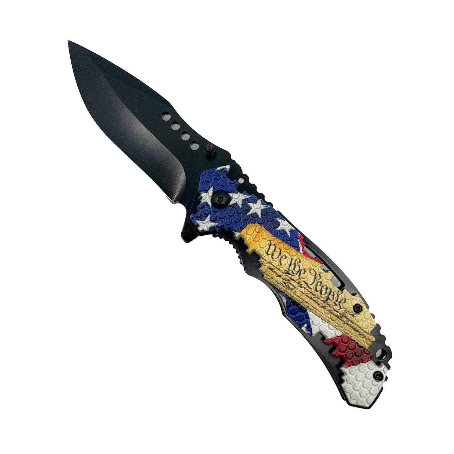 -- 4.75" Knife With ABS Handle  Knife 75" Knife