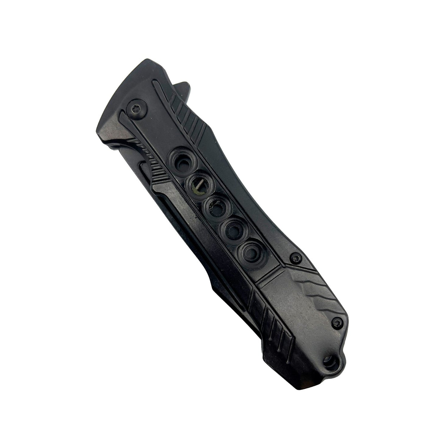 7.75" Semi-Automatic Spring Assisted Knife - Smart Pulse Safety