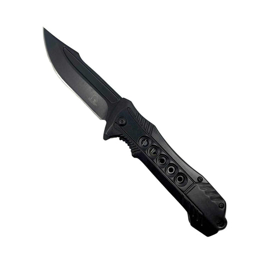 7.75" Semi-Automatic Spring Assisted Knife - Smart Pulse Safety