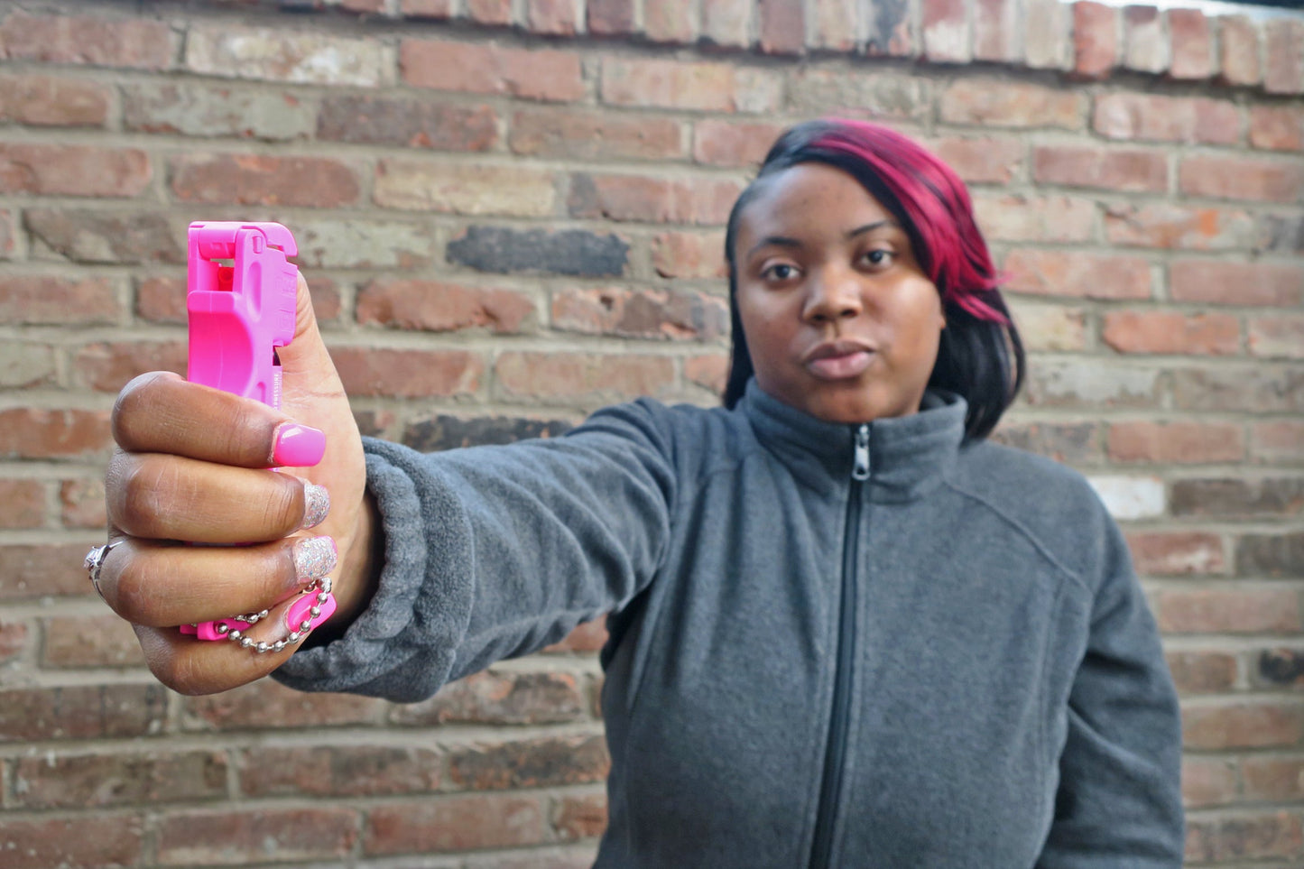 Mace Pocket Model Stream Pepper Spray