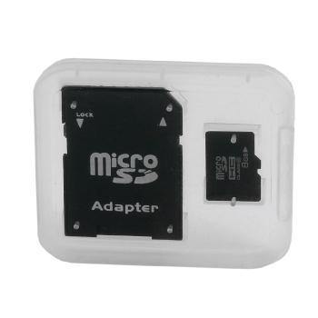 8 GB microSDHC Memory Card -  