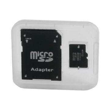 8 GB microSDHC Memory Card - Smart Pulse Safety