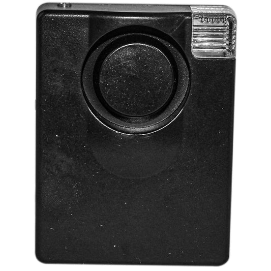 3-in-1 Personal Alarm With Flashlight 130dB