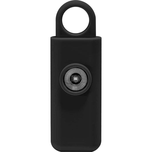 Personal Panic Alarm with Strobe Light